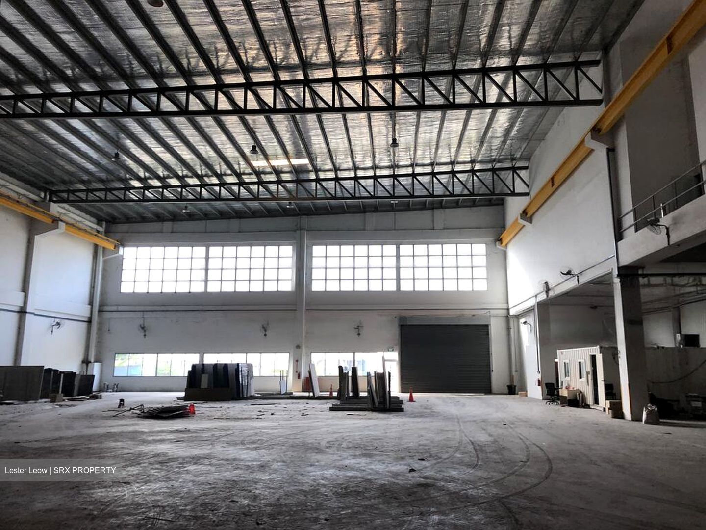 Tuas Connection (D22), Factory #458198451